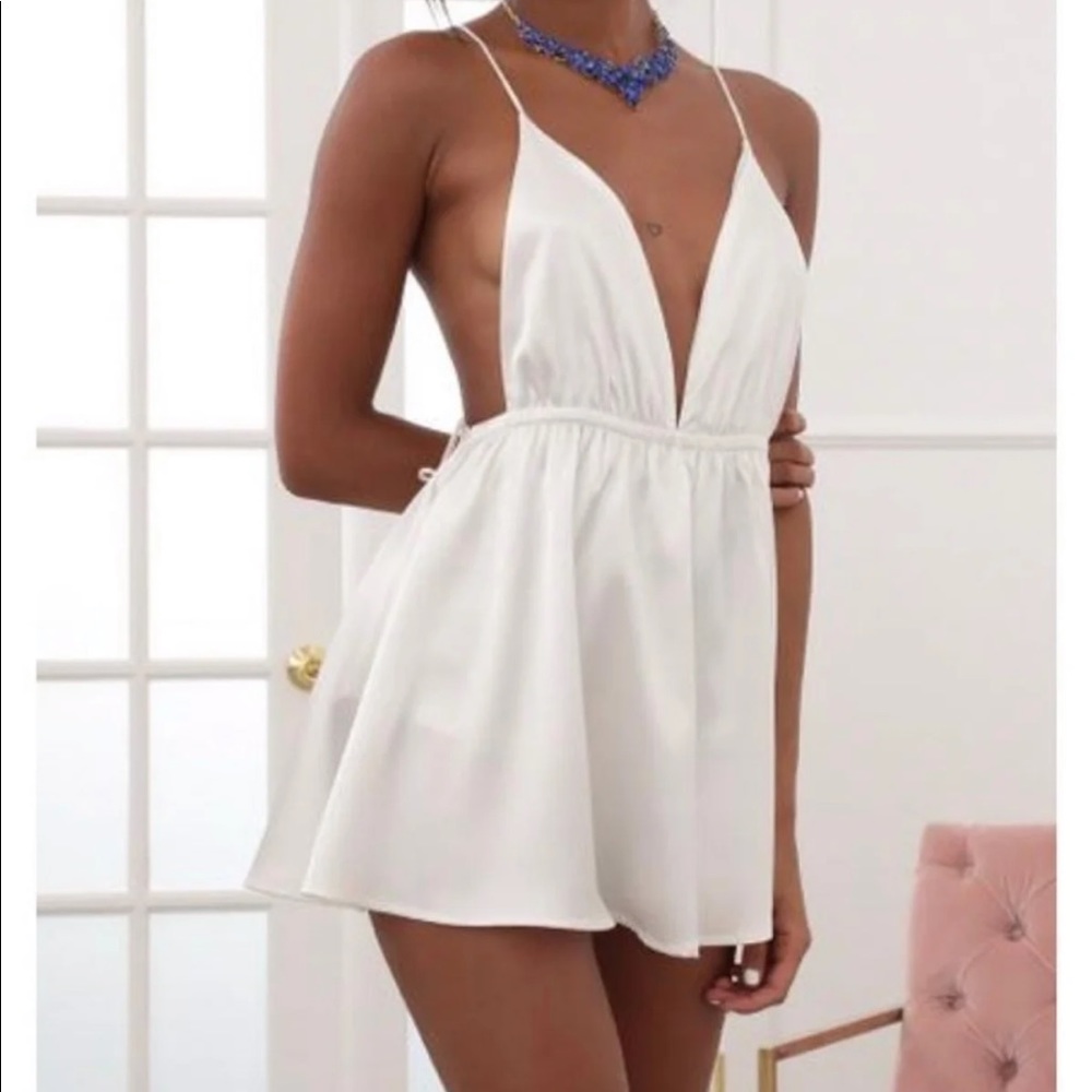 Brand new Lucy in the sky dress